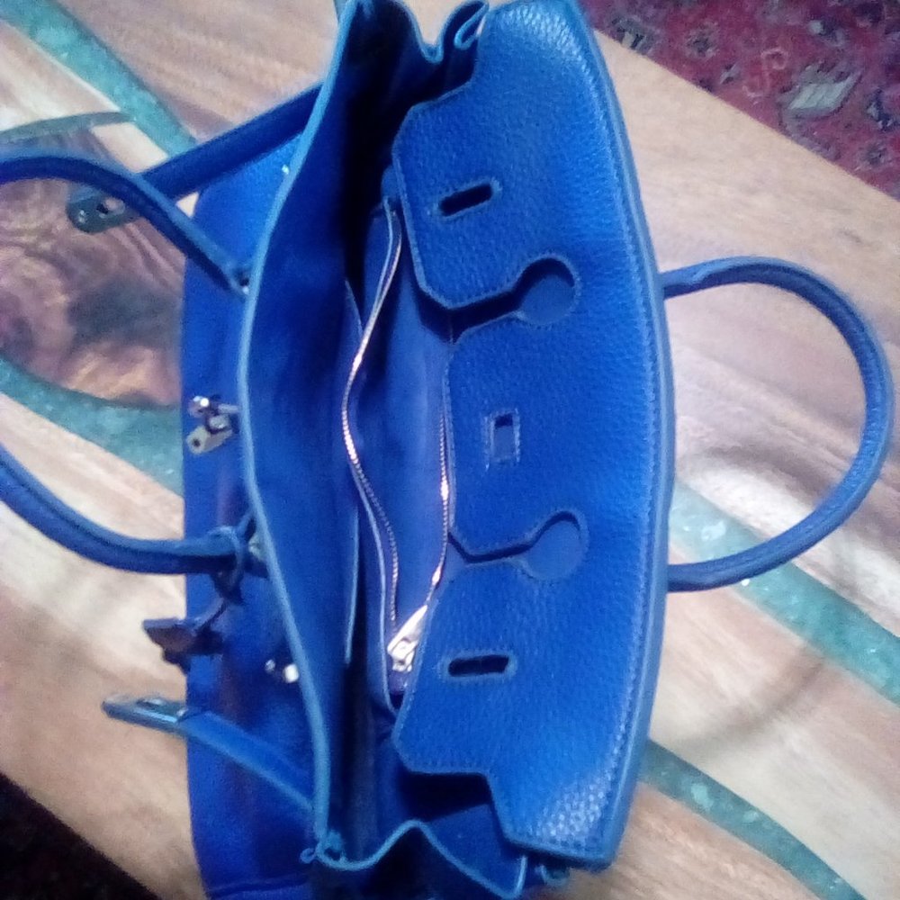 Vintage Hermes' of Paris bag - Picture 5 of 5